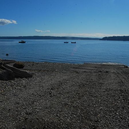 La Conner Camping Resort Cabin 15 Bagian luar foto